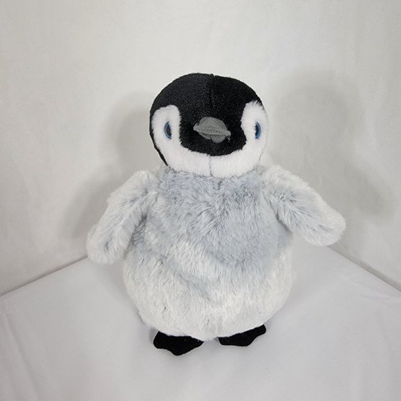 The Petting Zoo Baby Penguin Plush Very Soft 9 Inches 2019 - Picture 2 of 7
